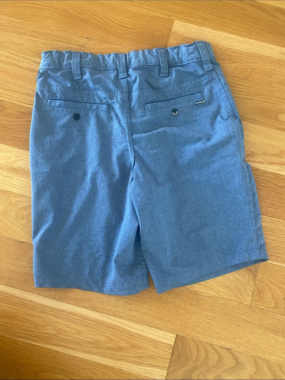 Hurley Boys Blue Swim Trunks